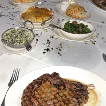 Morton's The Steakhouse - Steakhouses Near Me - San Jose, California