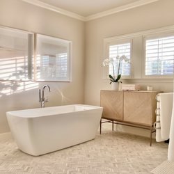 Judy Olson Interiors - Ruby Hill Primary Bath Remodel