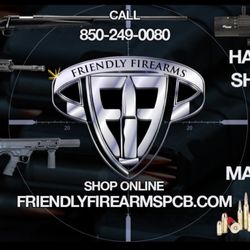 Friendly Firearms