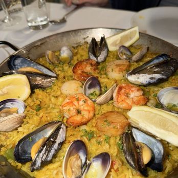Sabor & Sazon - Seafood Paella - Italian Near Me - Paso Robles, California Sabor & Sazon - Seafood Paella - Italian Near Me - Paso Robles, California