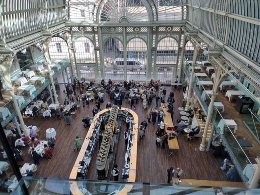 Royal Ballet and Opera by null