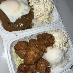 Garlic Chicken