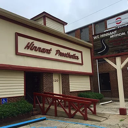 WT Hinnant Orthotics & Prosthetics - Charlotte