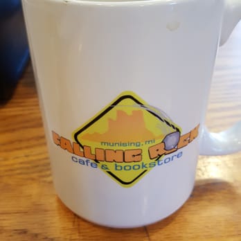Falling Rock Cafe and Book Store - Bookstores Near Me - Munising, Michigan Falling Rock Cafe and Book Store - Bookstores Near Me - Munising, Michigan
