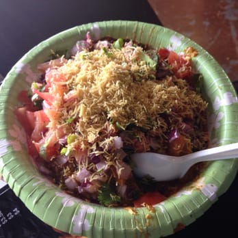 Bombay Chowpatty | Best Indian Street Food & Chaat in Irving, Tx - Bhel puri - Indian Near Me - Irving, Texas