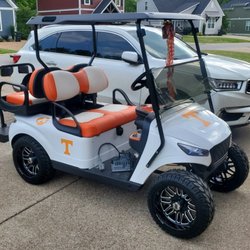 Scharber's Golf Carts