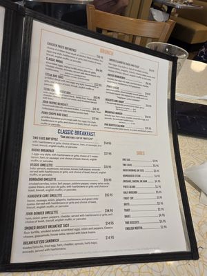 Menu photo 1 Paris Coffee Shop Fort Worth, TX Menu photo 1 Paris Coffee Shop Fort Worth, TX