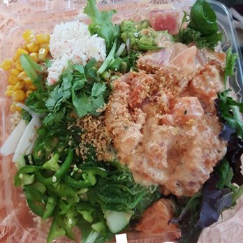 Poke n Salad - Poke Near Me - Temecula, California