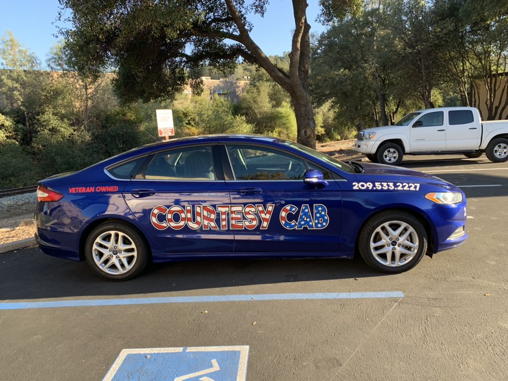 COURTESY CAB Updated September 2024 19 Reviews Sonora, California