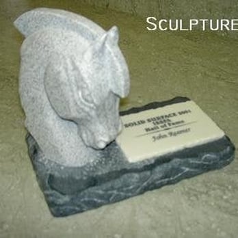 Wilcor Solid Surface, Inc. - CORIAN sculpture - General Contractors Near Me - Elk Grove Village, Illinois Wilcor Solid Surface, Inc. - CORIAN sculpture - General Contractors Near Me - Elk Grove Village, Illinois
