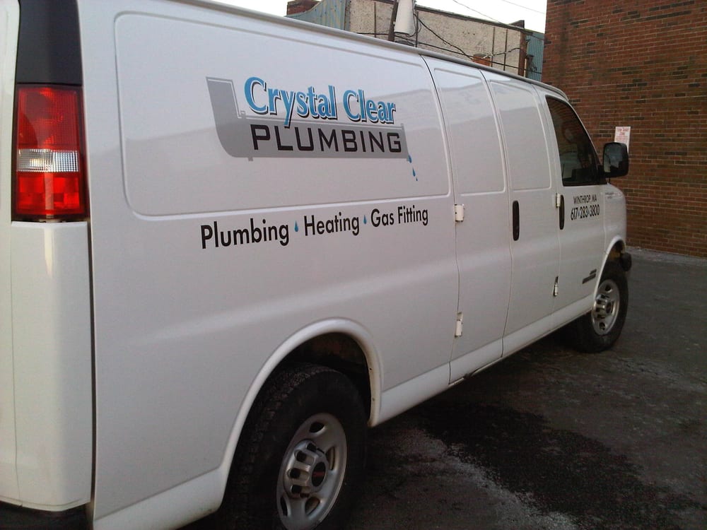 Slide of Crystal Clear Plumbing
