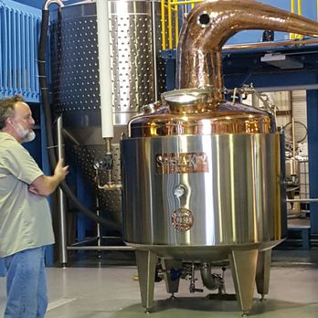 Siesta Key Rum - Their new custom-made still - Distilleries Near Me - Sarasota, Florida Siesta Key Rum - Their new custom-made still - Distilleries Near Me - Sarasota, Florida