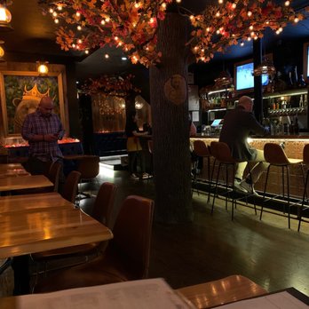The Cabin Nyc 294 Photos 195 Reviews American New 205 E