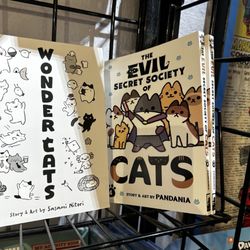 More Fun Comics and Games