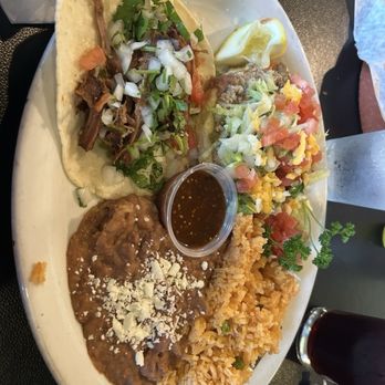 Cabo Seafood Grill & Cantina - Combo with taco and sope - Mexican Near Me - Oxnard, California Cabo Seafood Grill & Cantina - Combo with taco and sope - Mexican Near Me - Oxnard, California