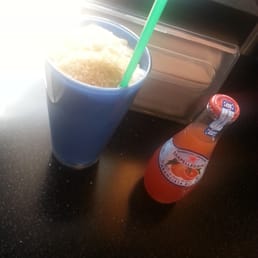 Iced Triple Espresso
