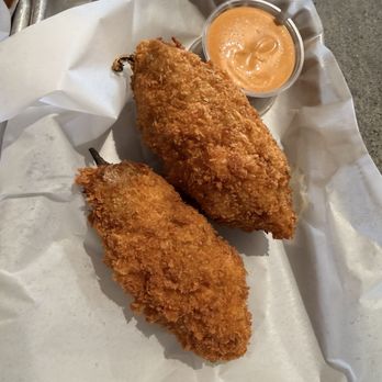 Sonora Grill - Stuffed Jalapeno Poppers - Mexican Near Me - Moreno Valley, California