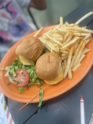 Barnaby's Cafe by null