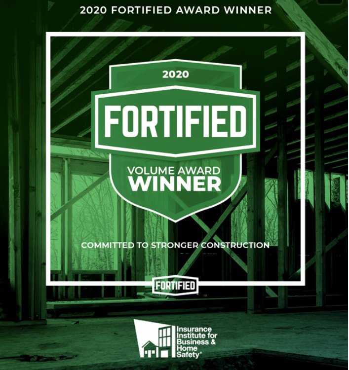 Slide of Foster Contracting