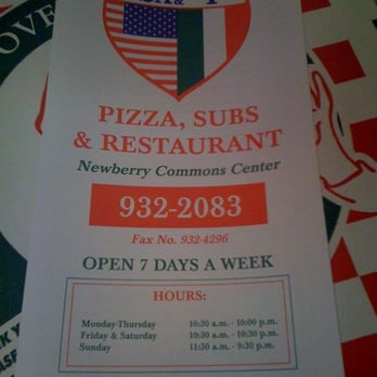 USA & I - Pizza Near Me - Etters, Pennsylvania USA & I - Pizza Near Me - Etters, Pennsylvania