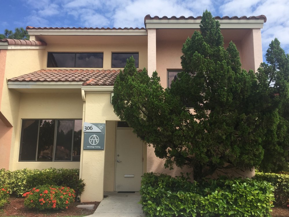ADVANTAGE TESTING OF SOUTH FLORIDA Updated September 2024 15 Photos