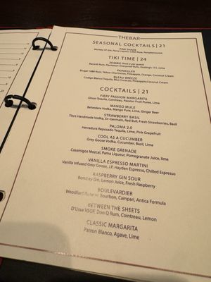 Menu photo 4 Arkadia Grill Miami Beach, FL