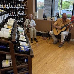 Live music on Sundays