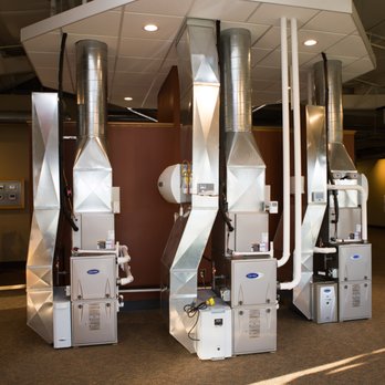 Harker Heating & Cooling - Inside Harker - Heating & Air Conditioning/HVAC Near Me - Madison, Wisconsin