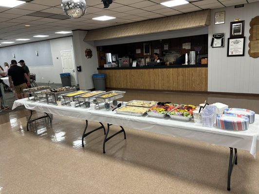 Alex's of Clinton Township by null