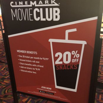 Cinemark Bluffton - Cinemark Movie Club deal - Cinema Near Me - Bluffton, South Carolina