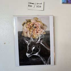 New Roots Coffeehouse - Art for purchase