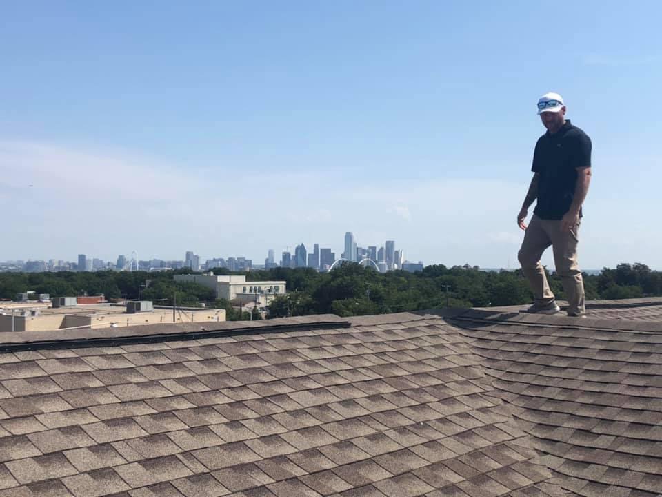 Slide of Blue Sky Contractors