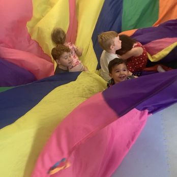 Bounce n' Boogie - Parachute time - Kids Activities Near Me - Albuquerque, New Mexico