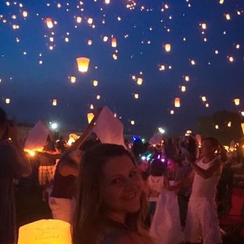 The Lights Fest - Festivals Near Me - Willows, California
