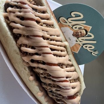 Yoyo’s Hot Dogs - POST Market - Hot Dogs Near Me - Houston, Texas Yoyo’s Hot Dogs - POST Market - Hot Dogs Near Me - Houston, Texas