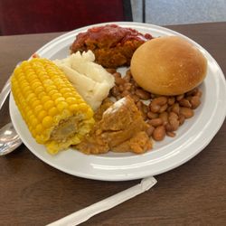 Barn Express Cafeteria