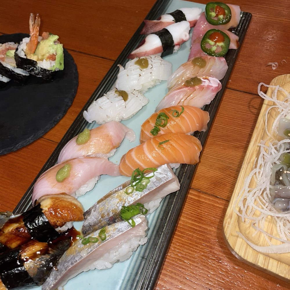 DAI Sushi - Nigiri - Japanese Near Me - Westminster, California