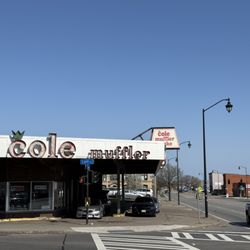 Cole Muffler - Cole Muffler, aka Mavis Tire, in Rochester, NY.
