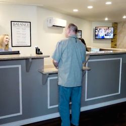 Balance Chiropractic Center