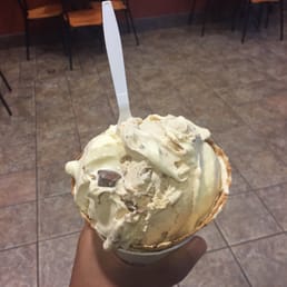 Waffle Cones