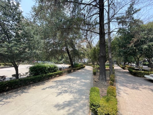 Parque Lincoln by null