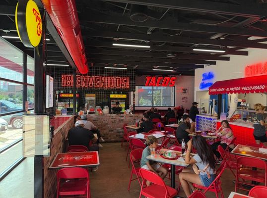 Chilangos Tacos by null