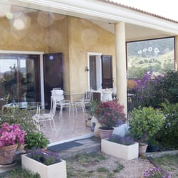 Monteruiu - Terrasse