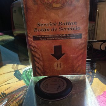 Taquerias Mexico - Didn't realize this is what we used to ring for our server - Mexican Near Me - Killeen, Texas Taquerias Mexico - Didn't realize this is what we used to ring for our server - Mexican Near Me - Killeen, Texas
