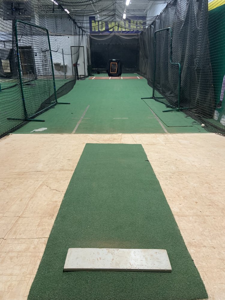 LEGENDS BASEBALL & SOFTBALL ACADEMY Updated July 2024 1338 S