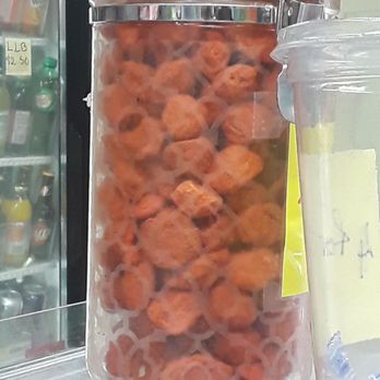 De Hot Pot - Salt prunes. De Hot Pot - Trinidadian Near Me - Brooklyn, New York