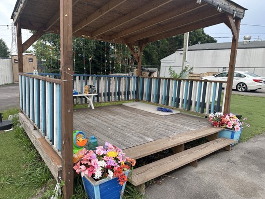 The Truck Stop by null