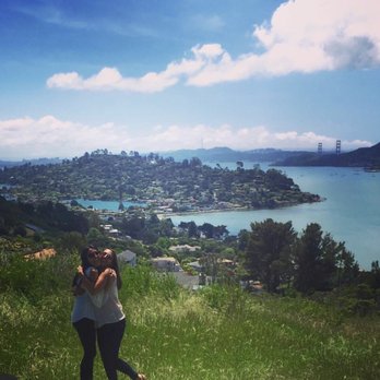Hippie Tree - Hiking Near Me - Tiburon, California