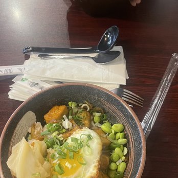 Good Chef Restaurant - Crispy Bowl - Asian Fusion Near Me - Miami, Florida