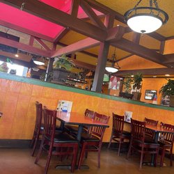 Casa Ramos - Dining Area with bar in far back corner - Casa Romos, Rancho Cordova, CA - February 27, 2025